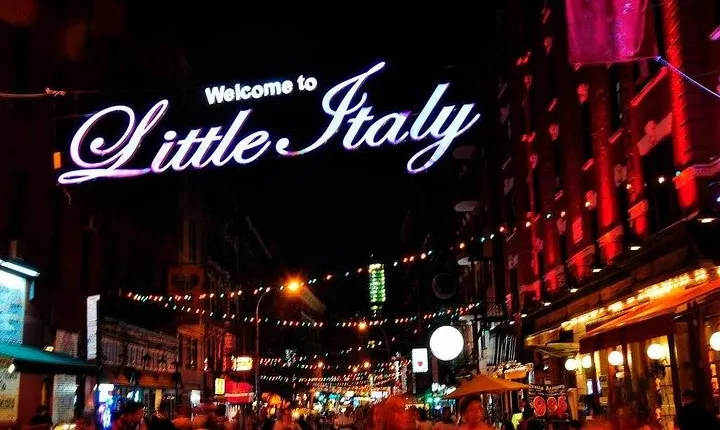 SoHo, Little Italy and Chinatown - Food and Culture Tour