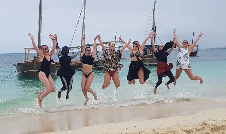 Prison Island Tour