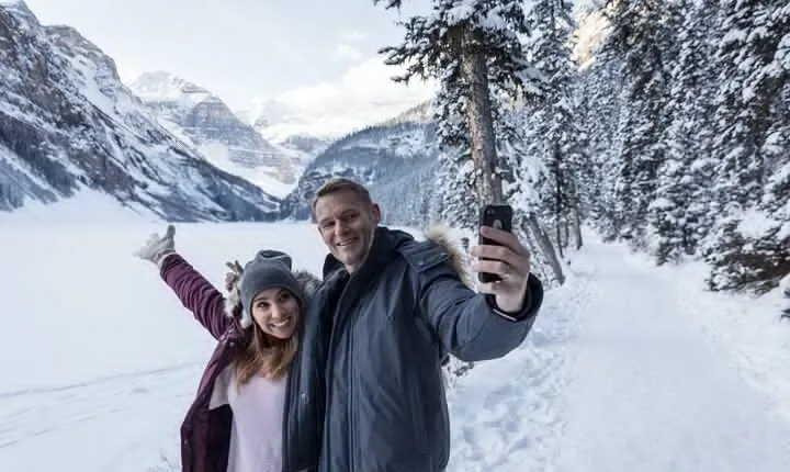 Discover Lake Louise and Yoho In Winter