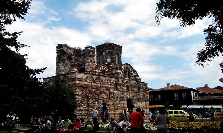 Church of Christ Pantocrator Self-Guided