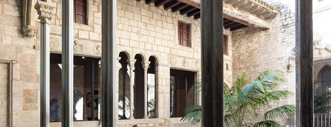 Picasso Museum Barcelona entry ticket and in-app audio tour
