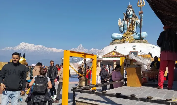 Golden Triangle (Kathmandu-Chitwan-Pokhara) Tour Package
