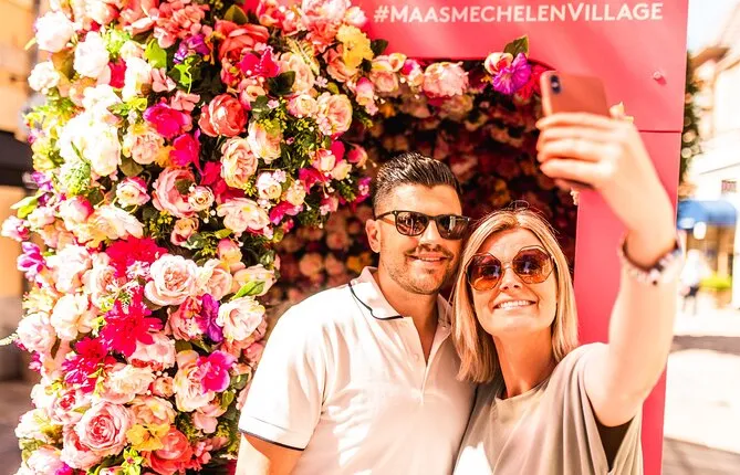 Maasmechelen Village Shopping Day Package