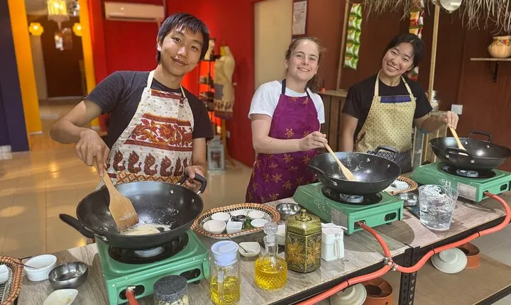Malaysian Hands-On Cooking Class : Masala Medley