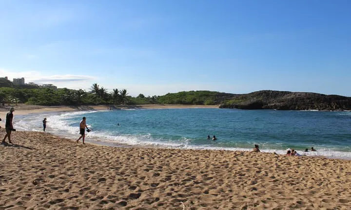 Small-Group North Coast Beach Hopping Adventure in Puerto Rico