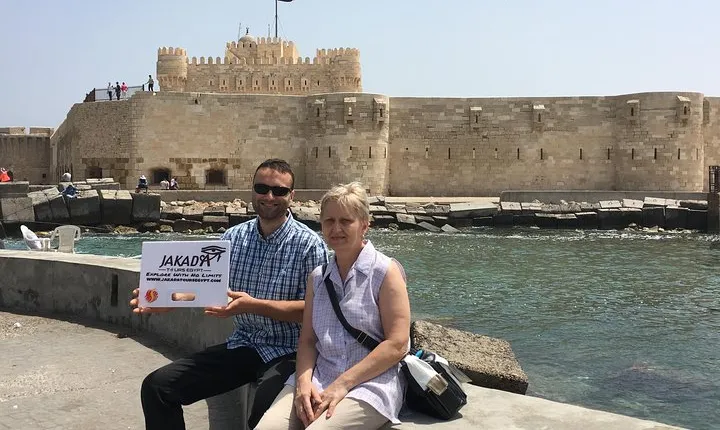 Day Tour To Alexandria From Cairo
