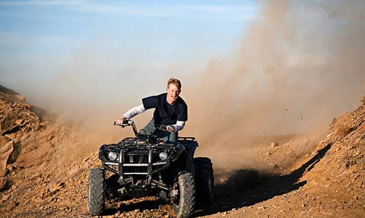 Mega Safari Quad & Spider car ride in Hurghada
