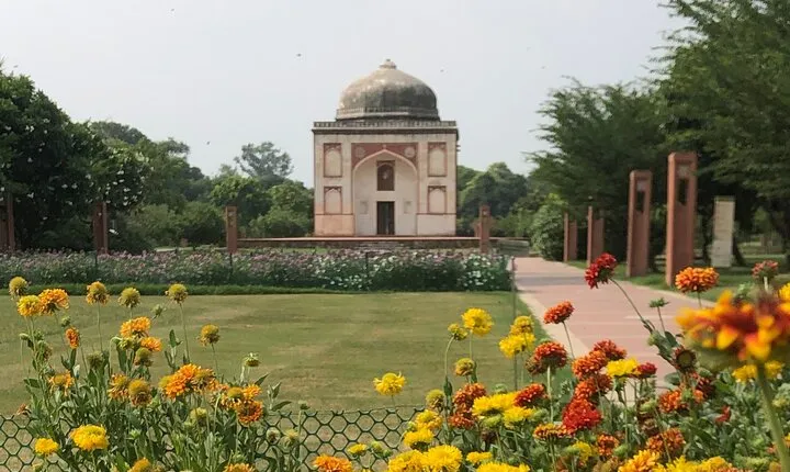 Sunder Nursery Delhi's Heritage Garden Walk Tour