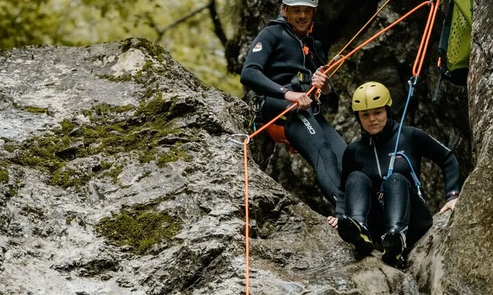 Family Beginner Canyoning in Sušec, Bovec With Photos