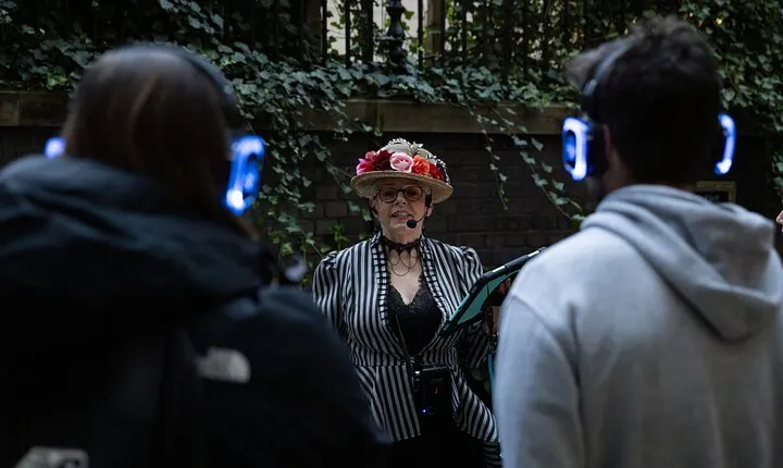 Jack the Ripper Private Immersive Tour