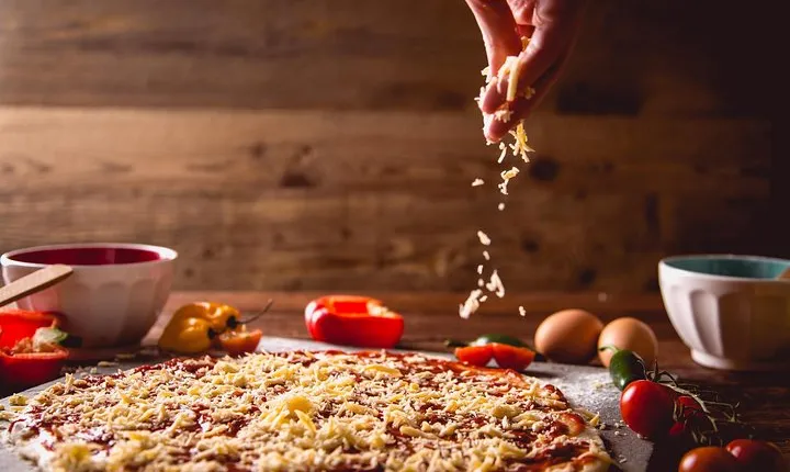 A Real Italian Pizza-Making Class