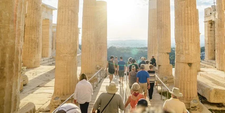 Acropolis Morning tour