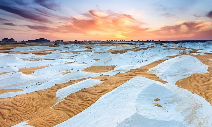 2 day Trip To Bahariya Oasis White Desert From Cairo