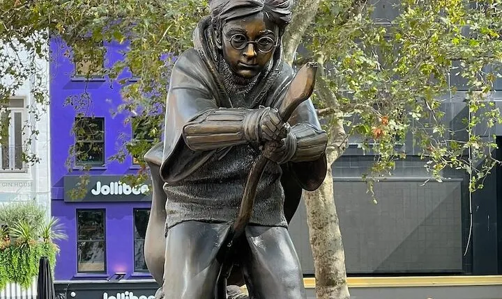 Harry Potter Filming Locations in London: Private Walking Tour