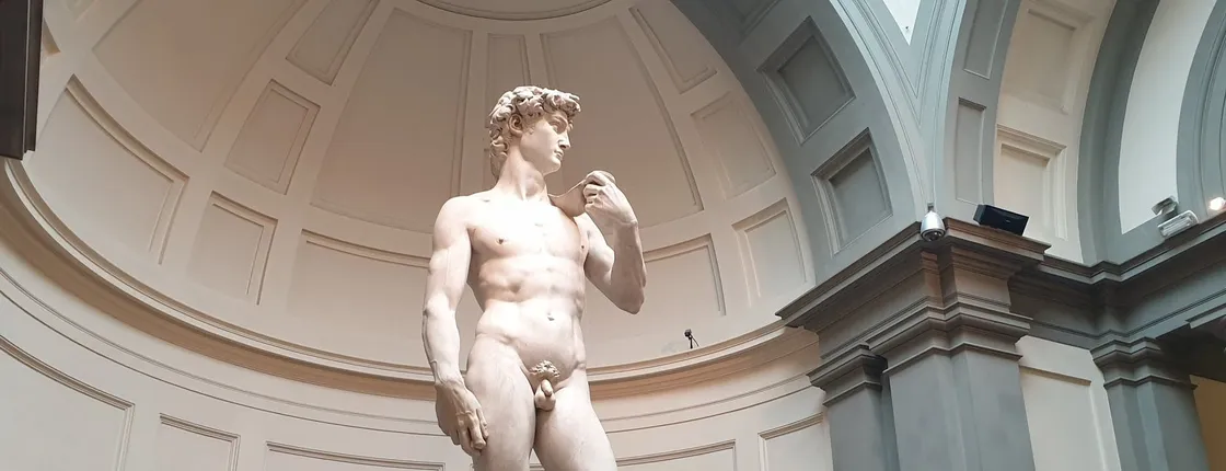 Skip-the-line Accademia and Florence renaissance walking tour