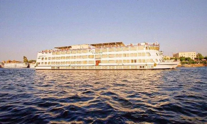 3 Nights Nile Cruise From Luxor To Aswan With Balloon & All Tours Hot Deal