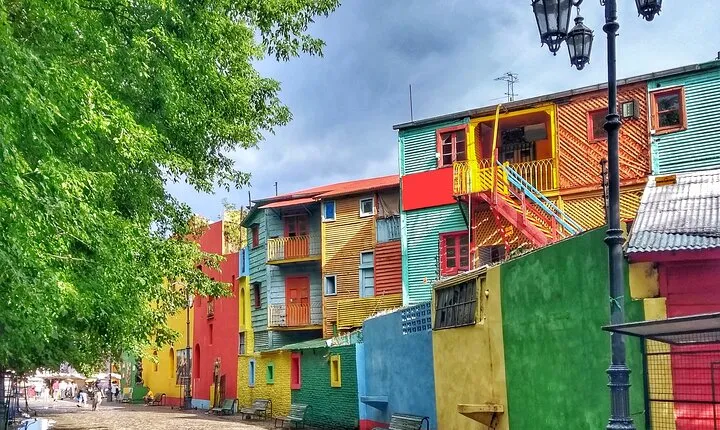 Private Tour with a friend in Buenos Aires