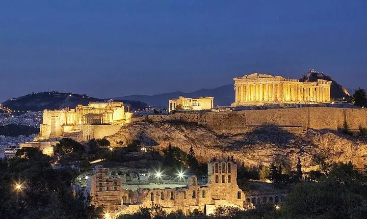 Athens Center to Athens Airport