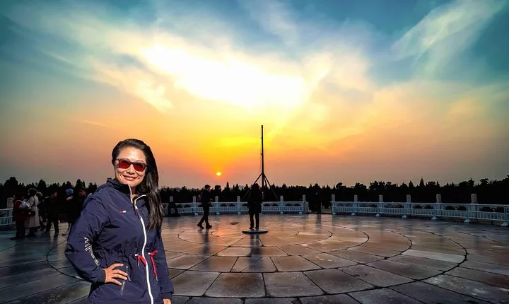 Places of Worship---Temple of Heaven,Lama Temple,Confucius Temple