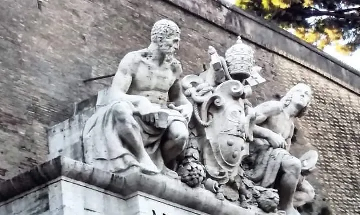 Vatican Museum's & Sistine Chapel Entrance Without Queue