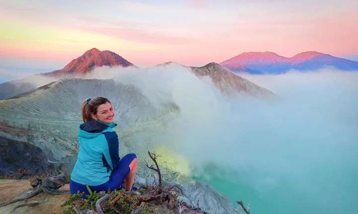 Mount Ijen Blue Flame Tour from Bali