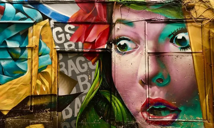 Athens city game: hidden gems and hipster hotspots