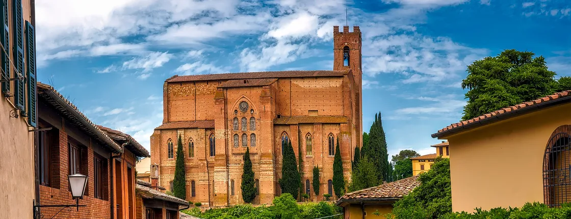 From Florence: Discovering Siena, Monteriggioni and San Gimignano Private Tour By Minivan