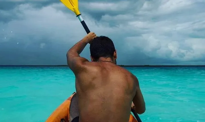 Full Day Kayak Rental in Bacalar