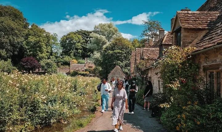 Cotswolds Day Trip from London with Optional Village Lunch