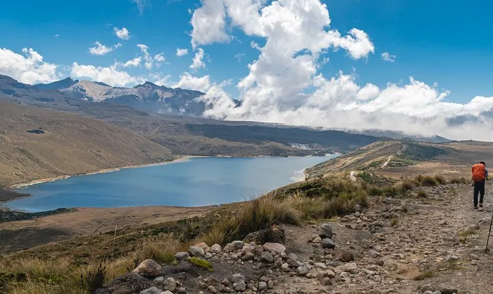 Manizales - Laguna Del Otún - Cocora Valley - Salento