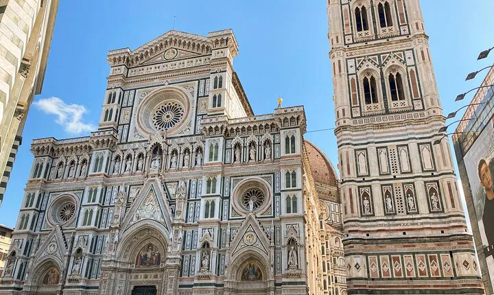 Florence Duomo Complex Private Guided Tour 