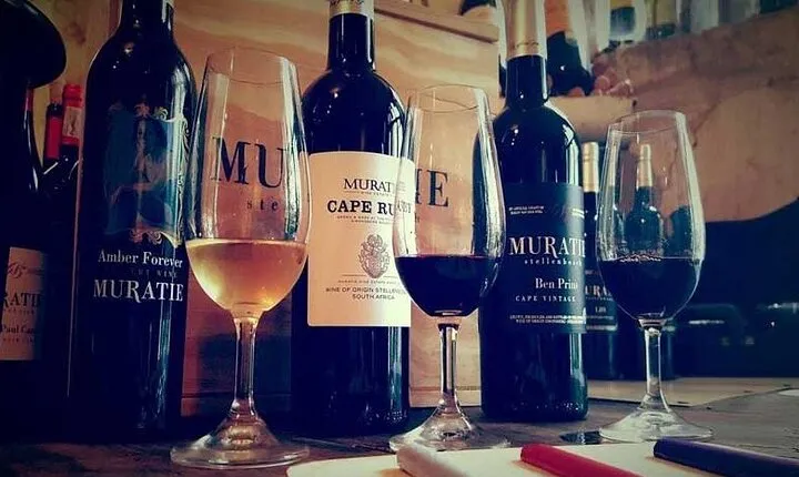 Private Winelands & Stellenbosch-Franschhoek Wine Tasting Tour