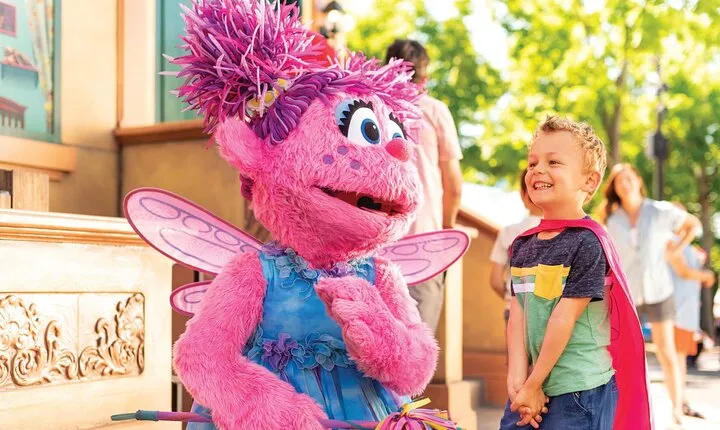 Sesame Place San Diego Admission Ticket