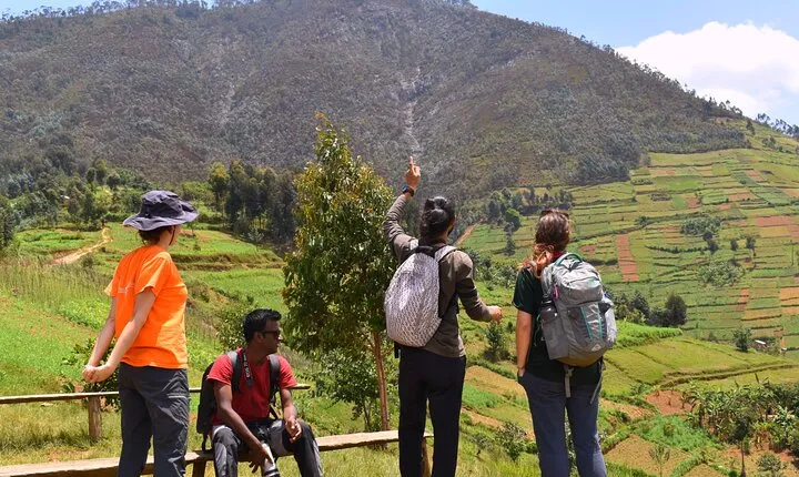 Mount Kabuye Hiking