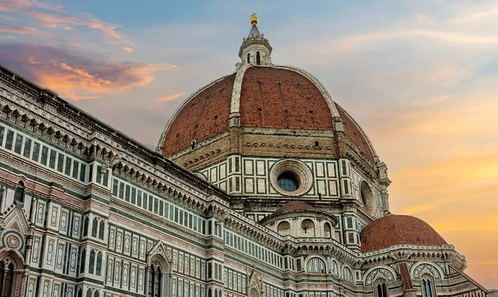  Florence Duomo: Evening Dome Tour with Exclusive Terrace Access