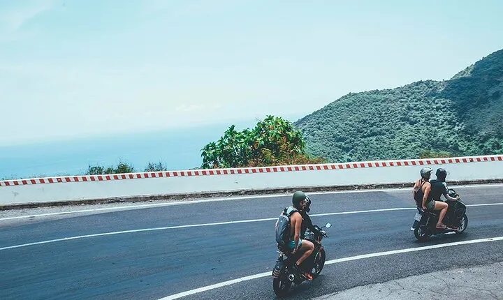 1-day Easy Riding To Son Tra Peninsula