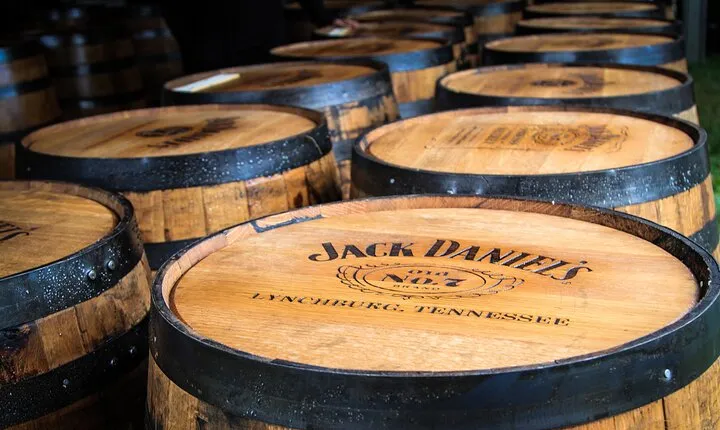 Jack Daniel's Distillery Tour & Tasting with Lynchburg Stop
