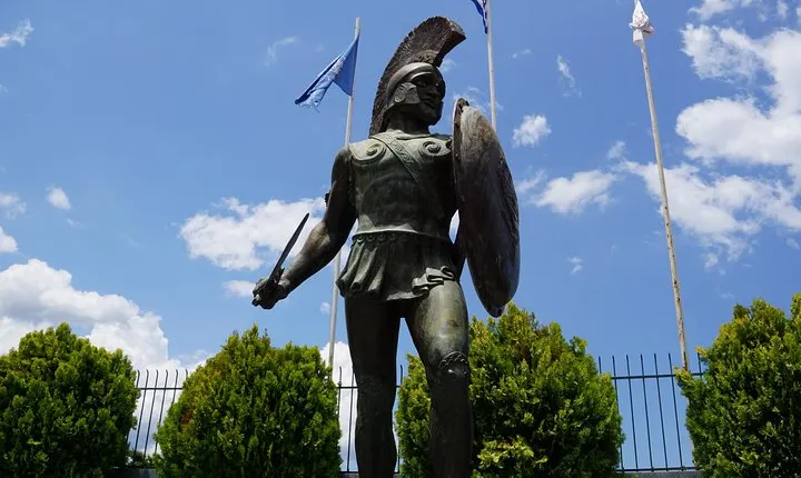 2 Days Private Tour: Sparta - Mystras - Mycenae - Epidaurus & Corinth