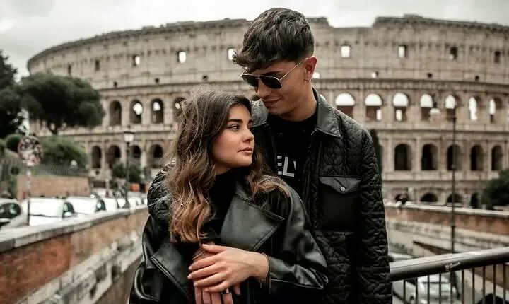 Private Professional Photoshoot in Rome