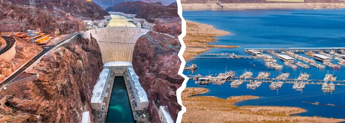 Hoover Dam and Lake Mead Self-Guided Driving Audio Tour