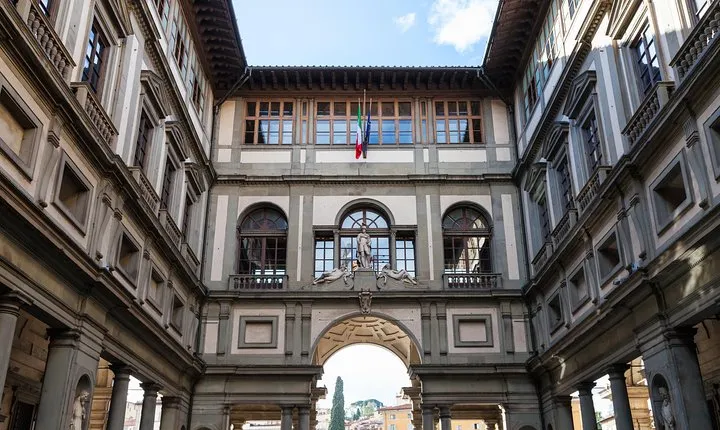 One Hour Uffizi Guided Tour: Masterpieces of the Renaissance