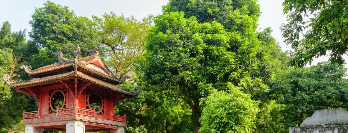 Ha Noi highlights with 1-hour cyclo ride full-day guided tour