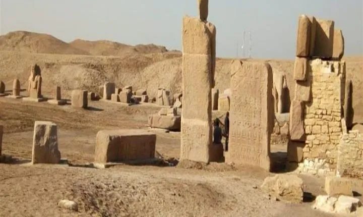 Private Day Tour to Tanis Bubastis from Cairo