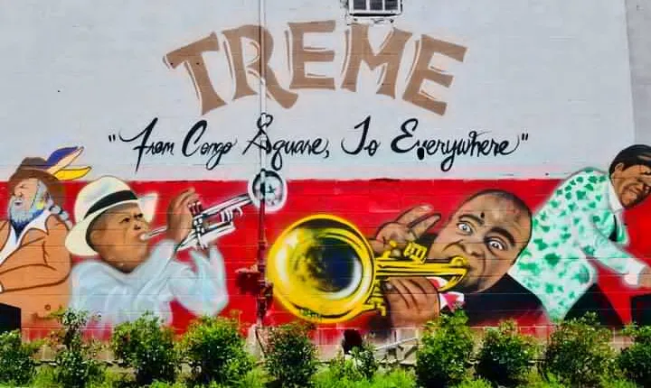 New Orleans Voodoo, Storyville, Treme, Walking Tour