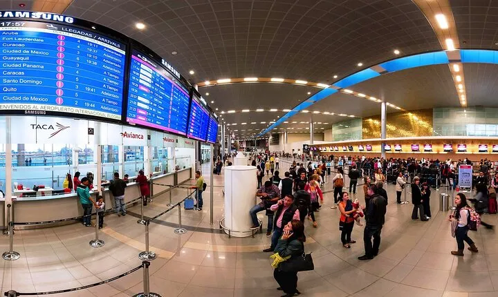 Private Transfer from El Dorado Airport to Bogota Hotels