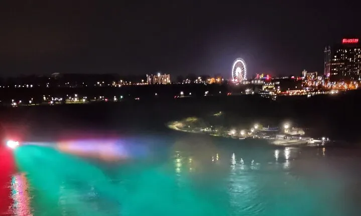 Cave of the Winds Exclusive Night Tour