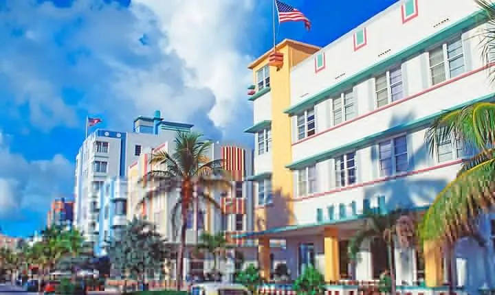 The Official Art Deco Walking Tour by The Miami Design Preservation League
