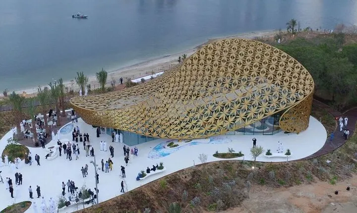 Al Noor Island Sharjah Entry Ticket