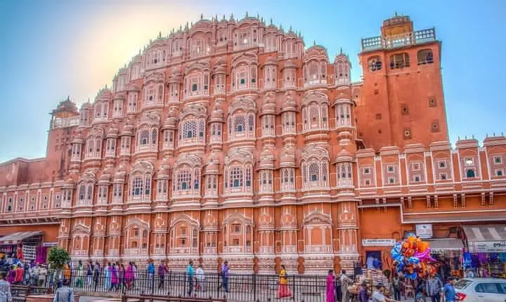 Private Jaipur Day Tour from Delhi by Car