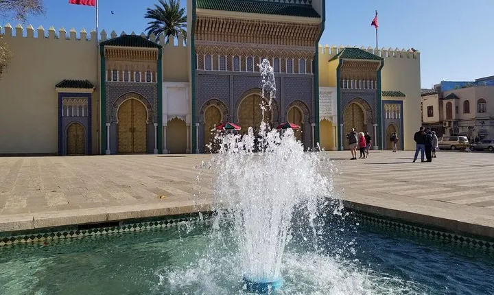Day visit guided in fez